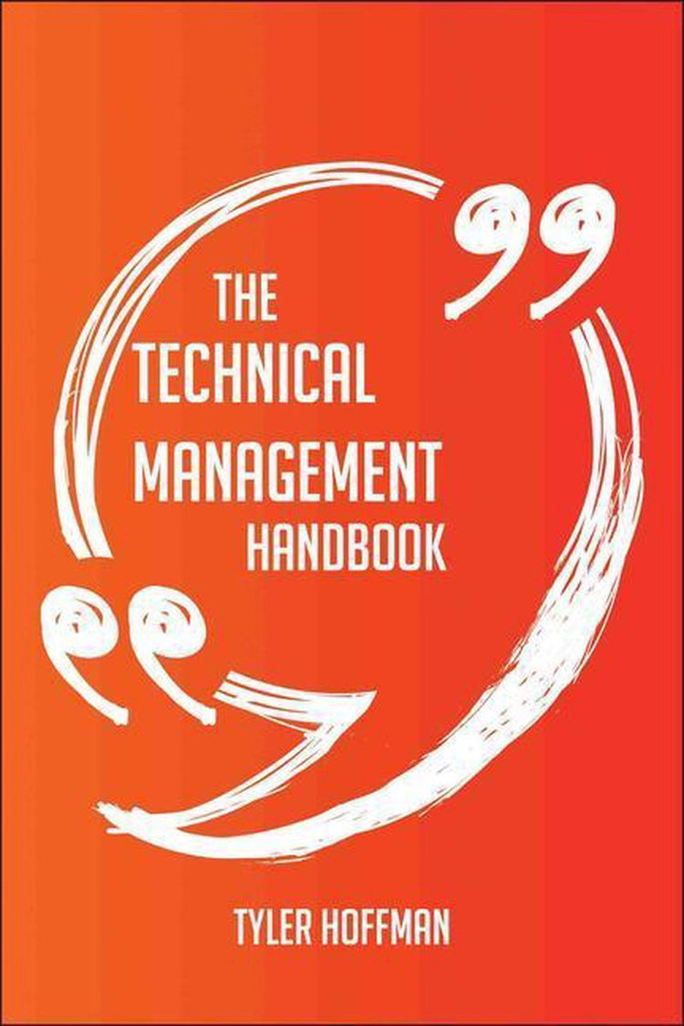 Le manuel de gestion technique - tout ce qu'il faut savoir sur la gestion technique
