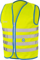 Wowow pour enfants veste amusante jaune l