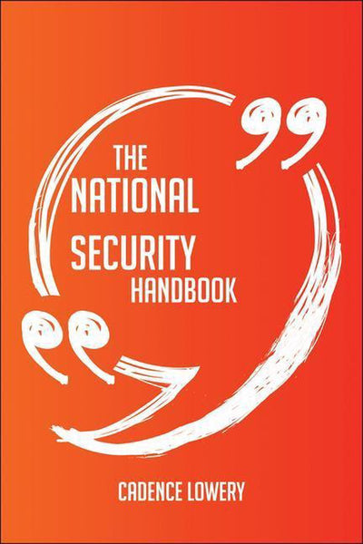 Ty le manuel de l'agence nationale de sécurité - tout ce que vous devez savoir sur l'agence nationale de sécurité