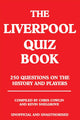 Le livre de quiz de Liverpool