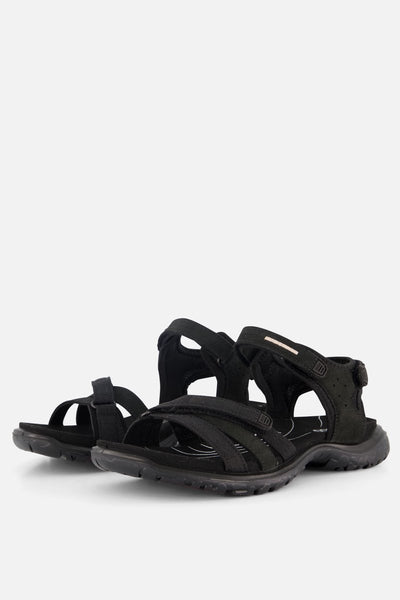 Ecco offroad roam sandales femmes - noir