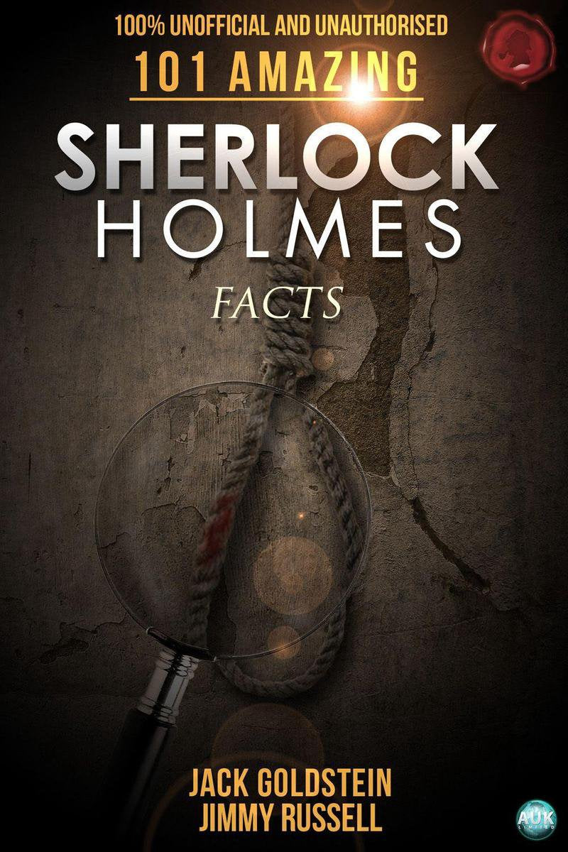 101 faits étonnants sur Sherlock Holmes