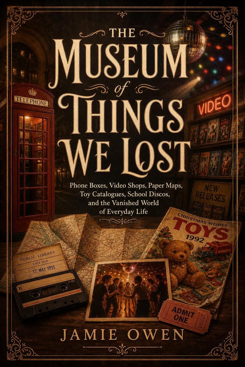 Le musée des choses que nous avons perdues