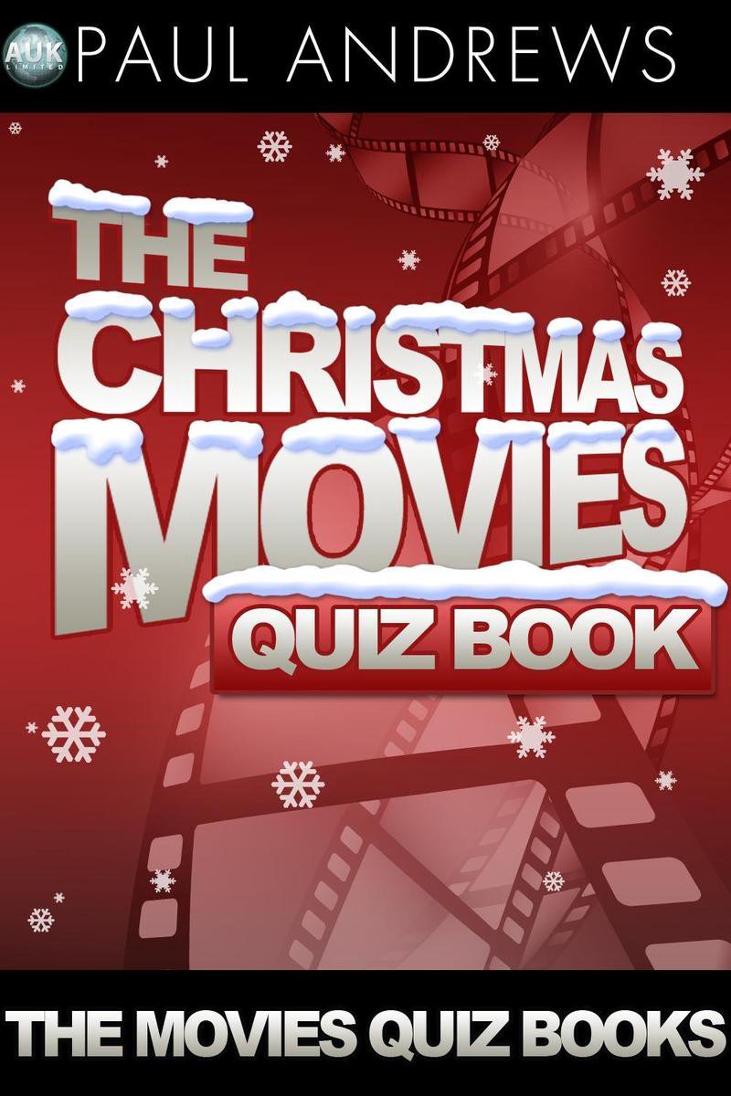 Le livre de quiz sur les films de Noël
