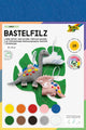 Papier feutre Folia