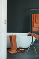 Beddinghouse voilage - serviette - 50x100 cm - orange