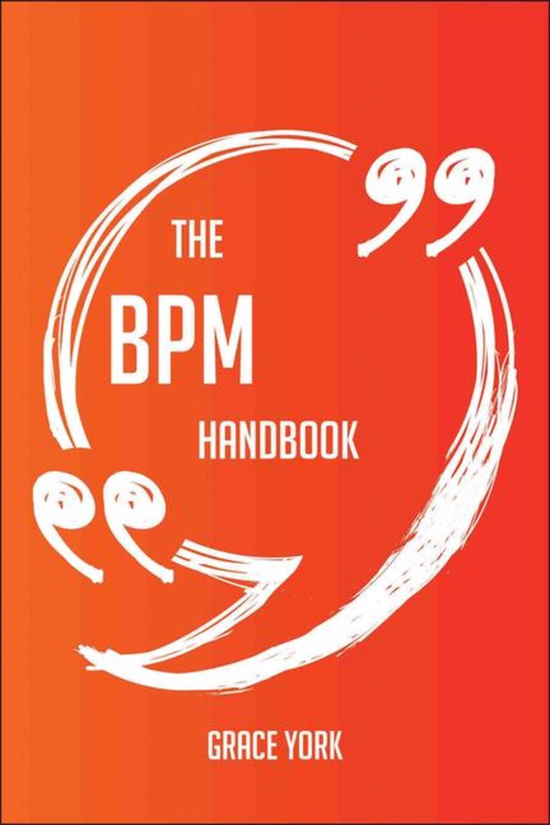 Le manuel du bpm – tout ce que vous devez savoir sur le bpm