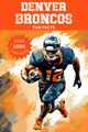 Faits amusants sur les Broncos de Denver