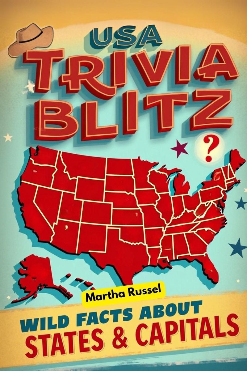 Blitz de quiz aux États-Unis : faits fous sur les capitales des États !