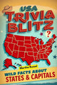 Blitz de quiz aux États-Unis : faits fous sur les capitales des États !