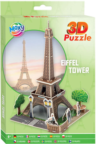 Creative Craft Group 3D Foam Puzzle Eiffel Tower