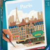 Ravensburger Creart Painting by Number Colorful Paris