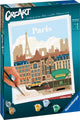 Ravensburger Creart Painting by Number Colorful Paris