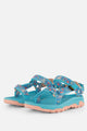 Sandales unisexe Teva T Hurricane XLT Jr - Bleu