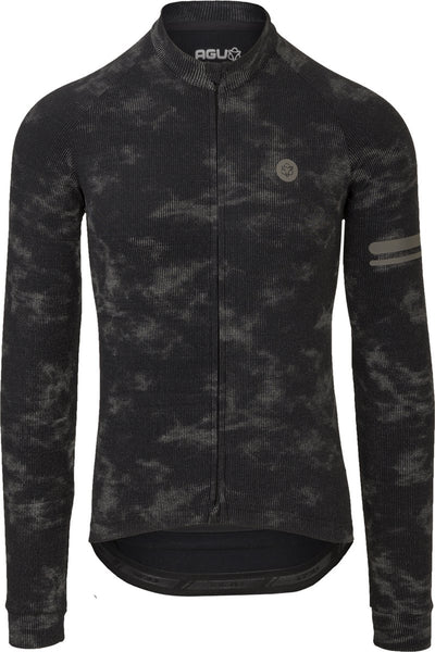 Agu chemise de cyclisme réfléchissante manches longues essentiel homme - réflexion - taille xxl