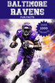 Faits amusants sur les Ravens de Baltimore