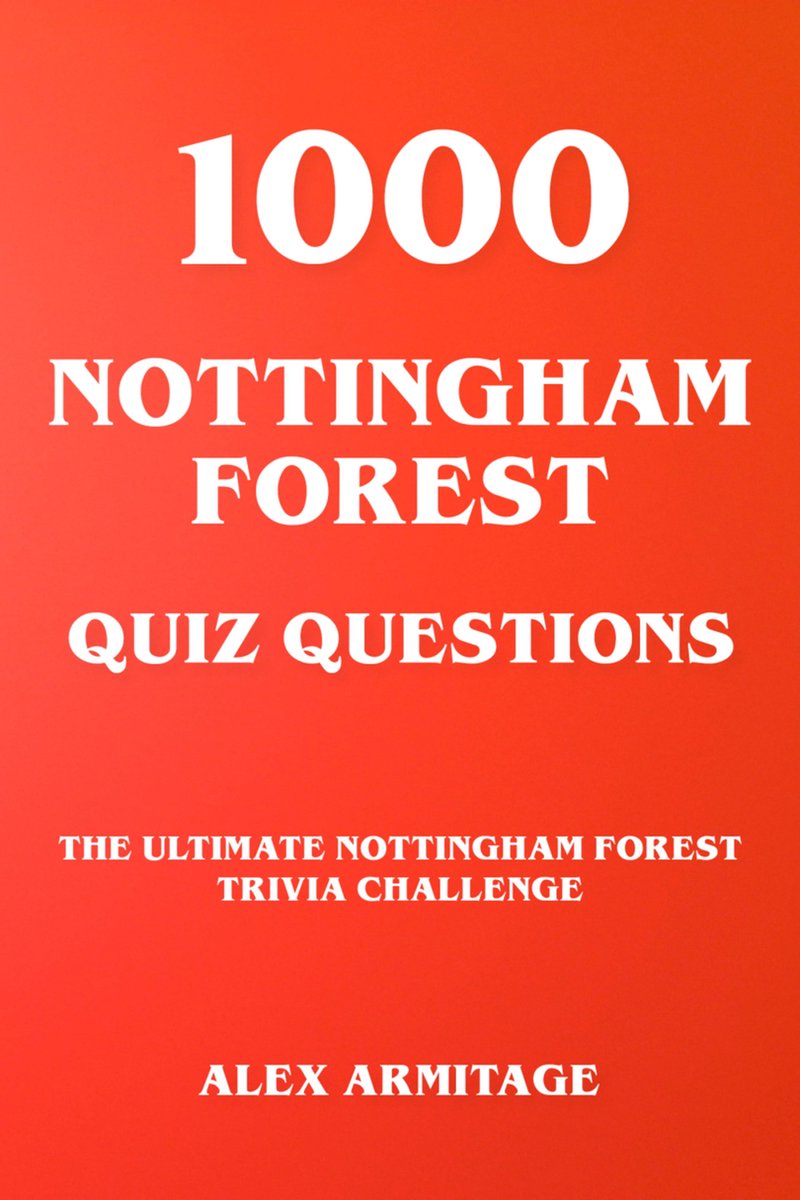 1000 questions de quiz sur la forêt de Nottingham - le défi ultime sur la forêt de Nottingham
