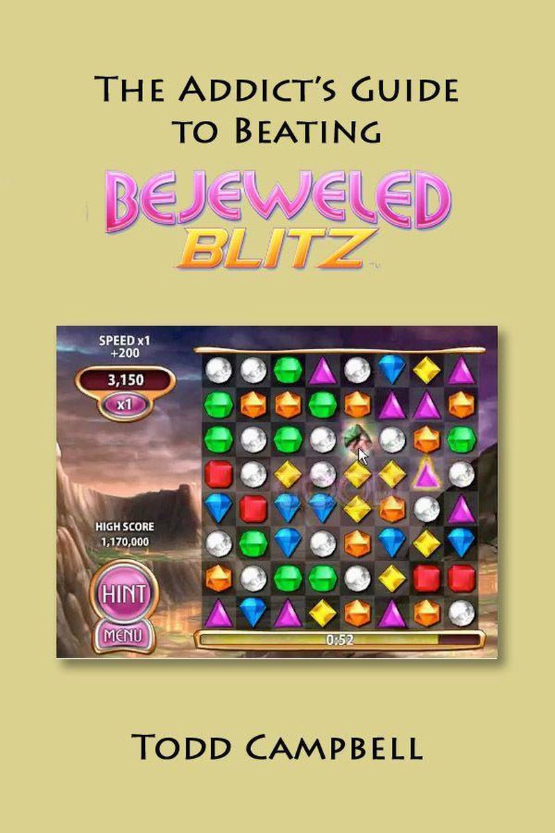 Le guide du toxicomane pour vaincre le blitz bejeweled !