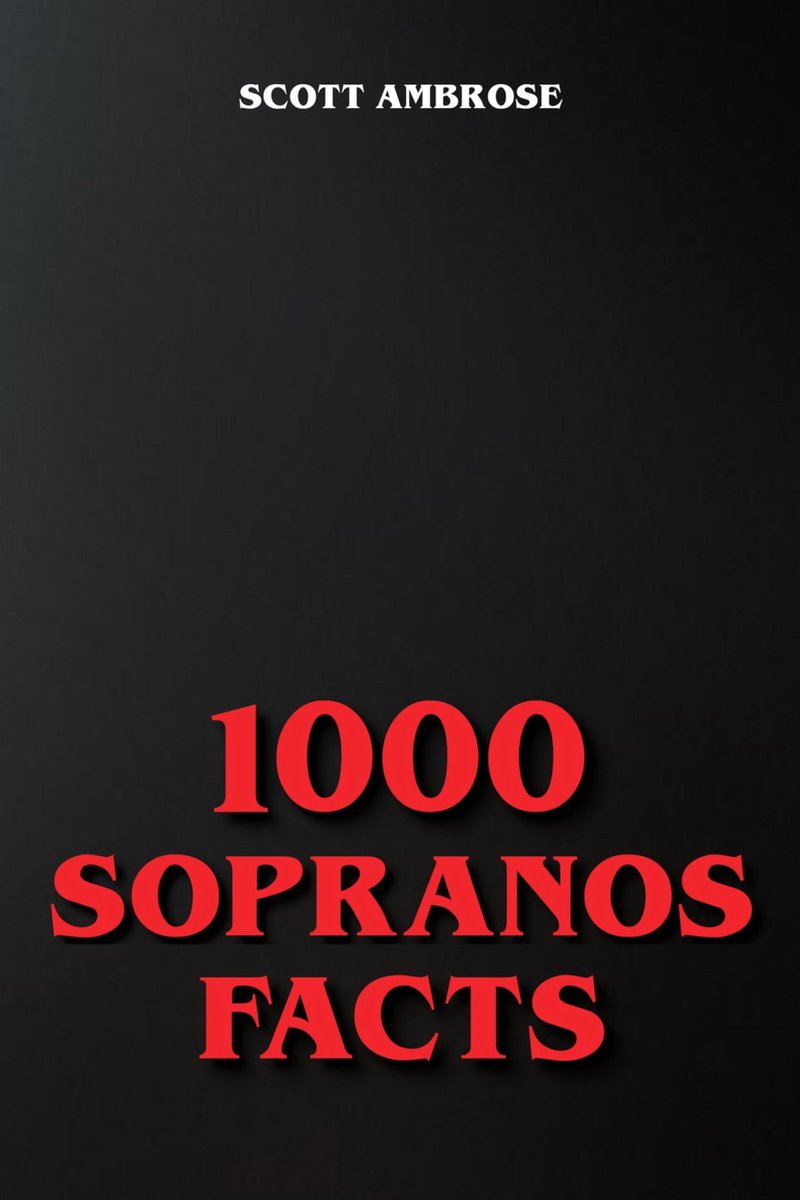 1000 faits sur les sopranos