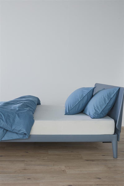 Beddinghouse - jersey - drap-housse surmatelas - 120x220 cm - blanc cassé