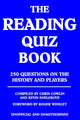 Le livre quiz de lecture