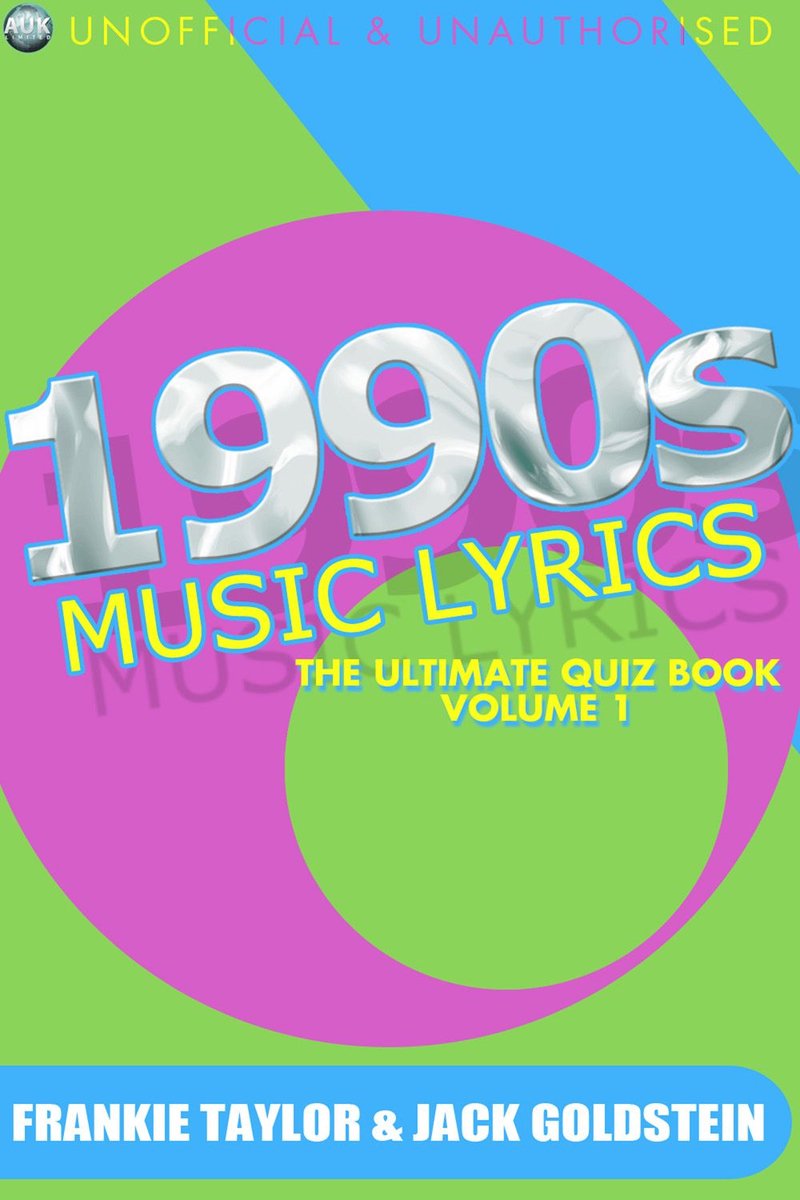 Paroles de musique des années 1990