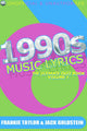 Paroles de musique des années 1990