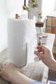 Porte-rouleau de cuisine Yamazaki - tosca - blanc