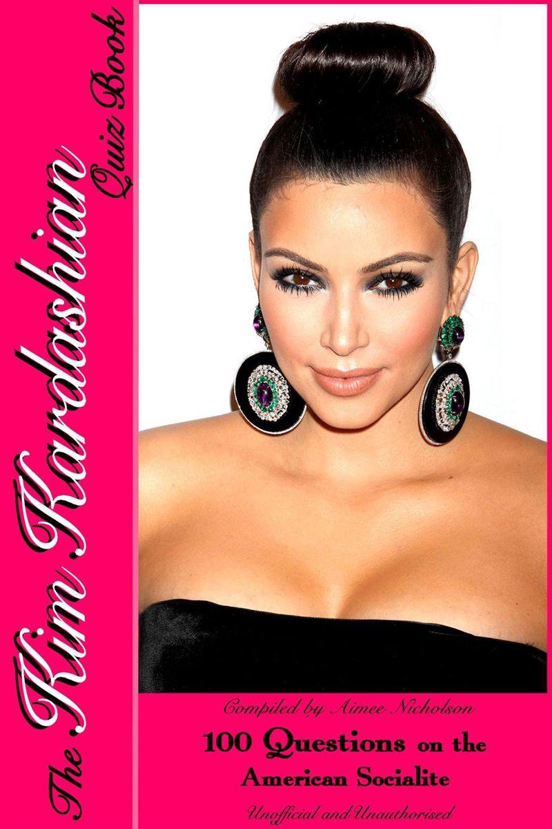 Le livre de quiz de Kim Kardashian