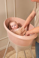 Thermomètre de bain numérique Luma rose blush