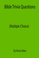 Questions bibliques (à choix multiples)