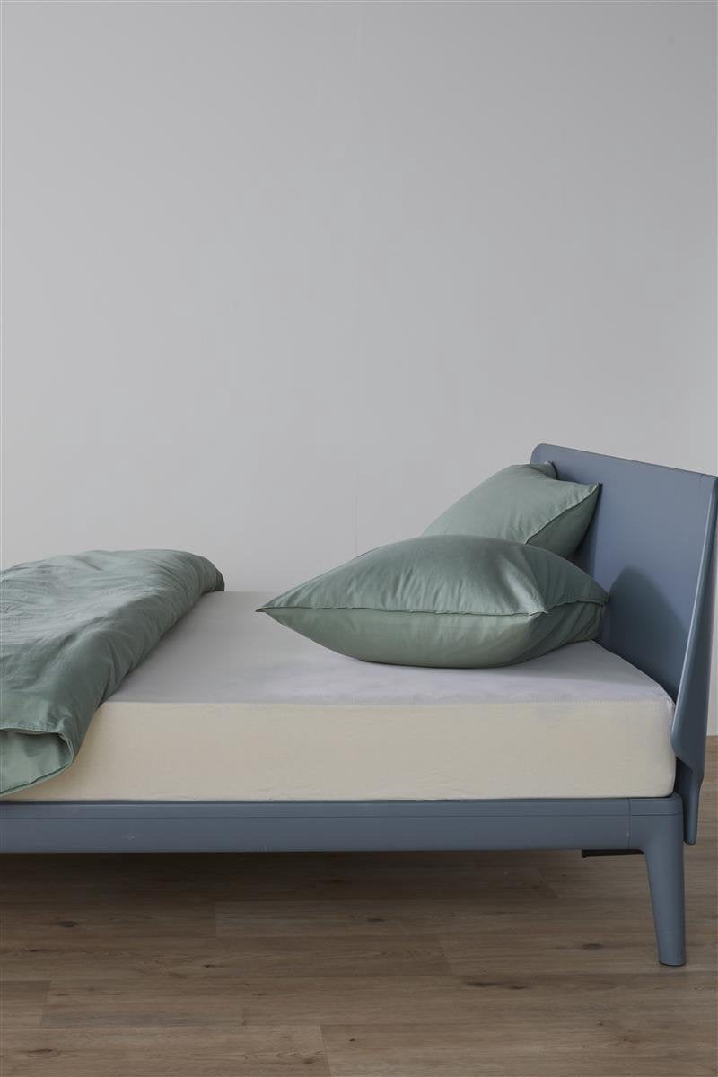 Beddinghouse - jersey - drap-housse surmatelas - 140x220 cm - naturel