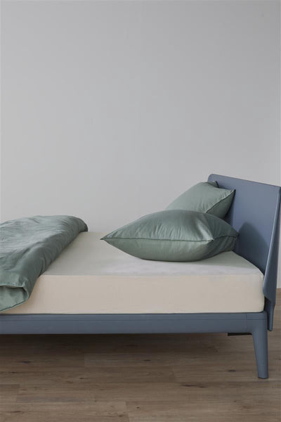 Beddinghouse - jersey stretch - drap-housse - 160x220 cm - naturel - qualité premium