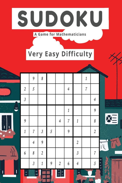 Sudoku un jeu pour mathématiciens difficulté très facile