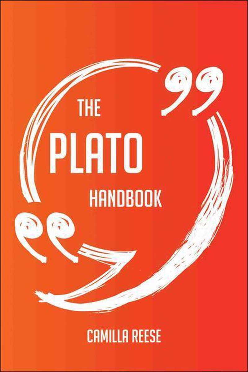 Le manuel de Platon – tout ce que vous devez savoir sur Platon