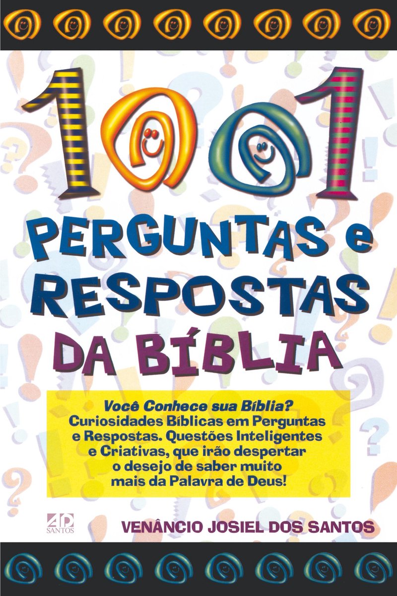 1001 questions et dépôts de la Bible