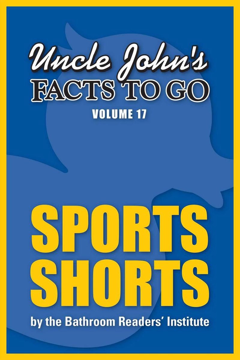 Faits à emporter - faits de l'oncle John pour aller en short de sport