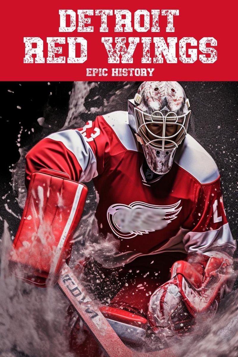 Photo des Red Wings de Détroit et de l'histoire