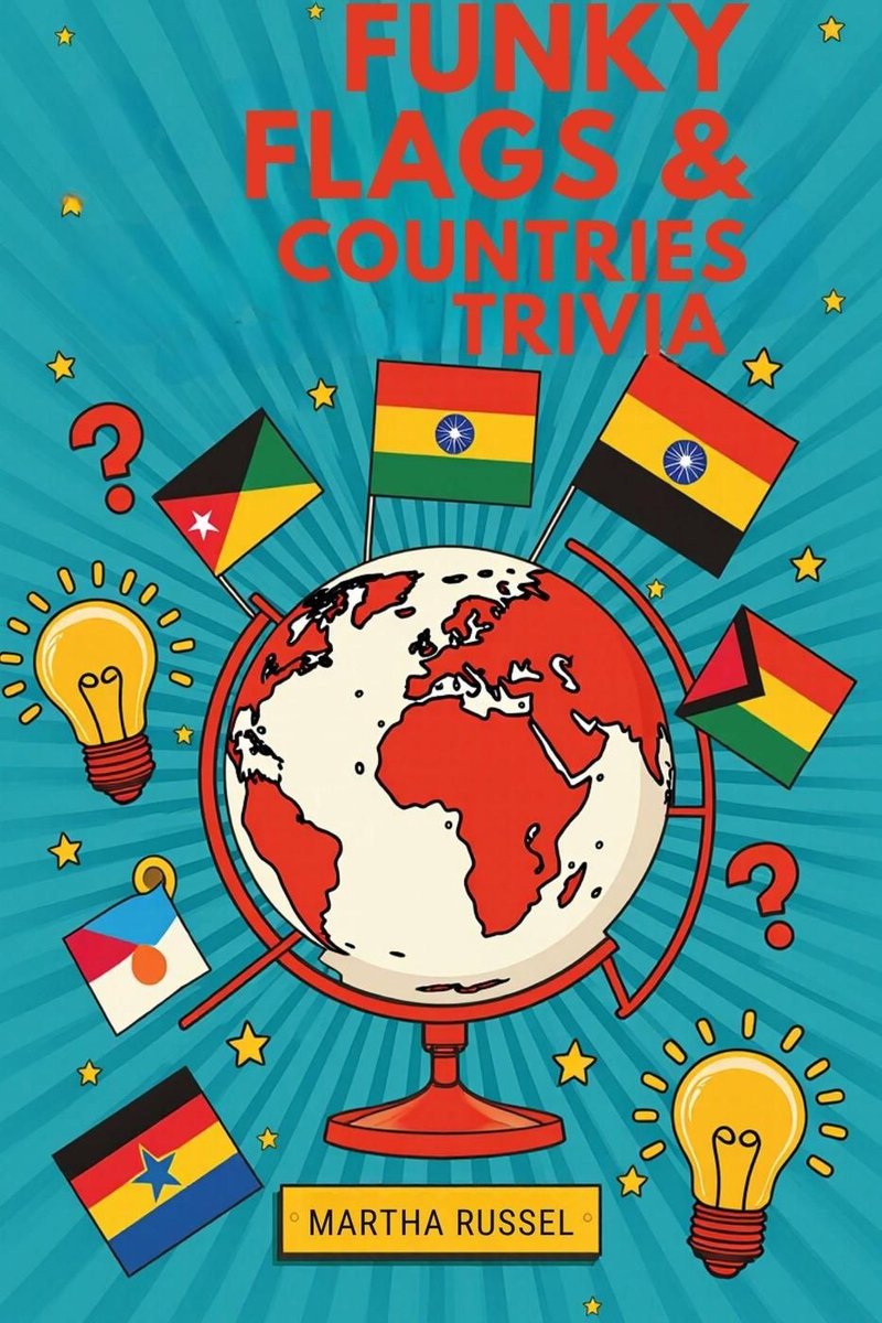 Drapeaux géniaux, quiz sur les pays amusants