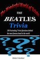 Le monde merveilleux des quiz - les quiz sur les Beatles