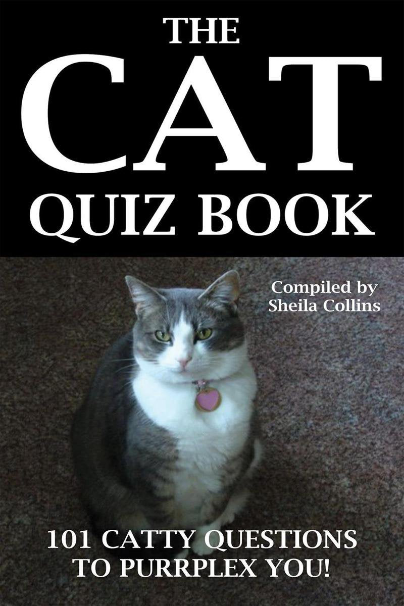 Le livre quiz sur les chats