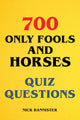 700 questions de quiz uniquement sur les imbéciles et les chevaux