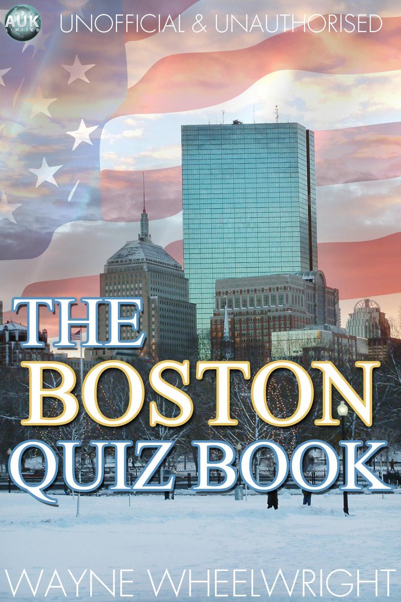 Le livre de quiz de Boston
