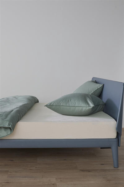 Beddinghouse - jersey stretch - drap-housse - 140x220 cm - naturel - qualité premium