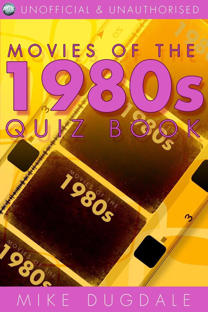 Livre de quiz sur les films des années 80