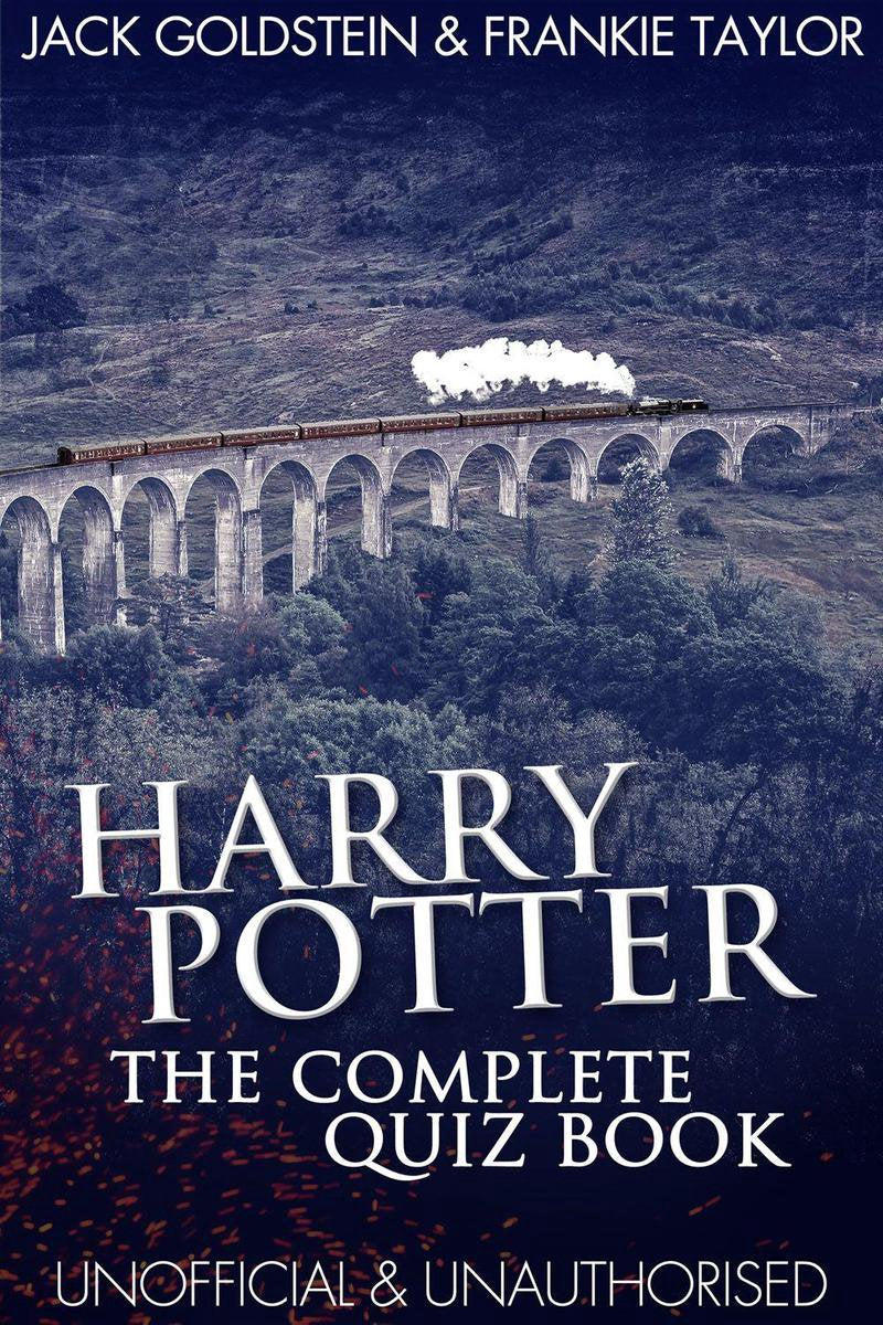 Harry Potter - le livre de quiz complet