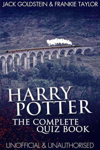 Harry Potter - le livre de quiz complet