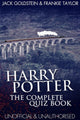 Harry Potter - le livre de quiz complet
