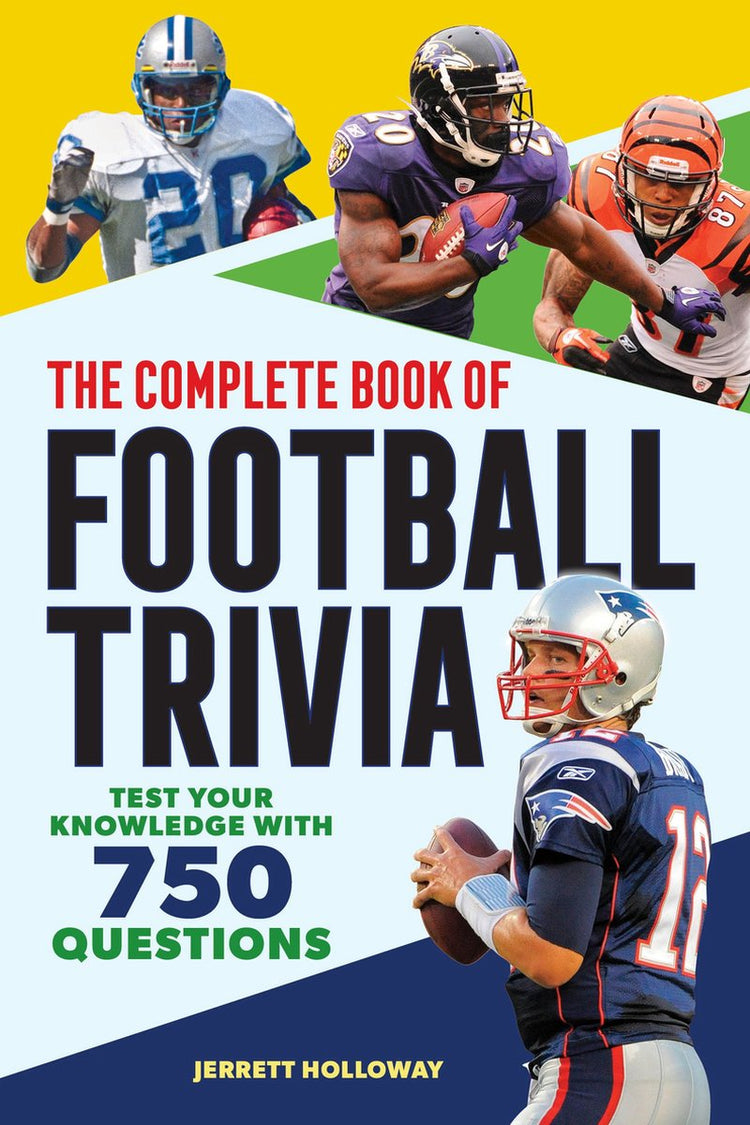 Le plus grand défi de quiz - le livre complet de quiz sur le football