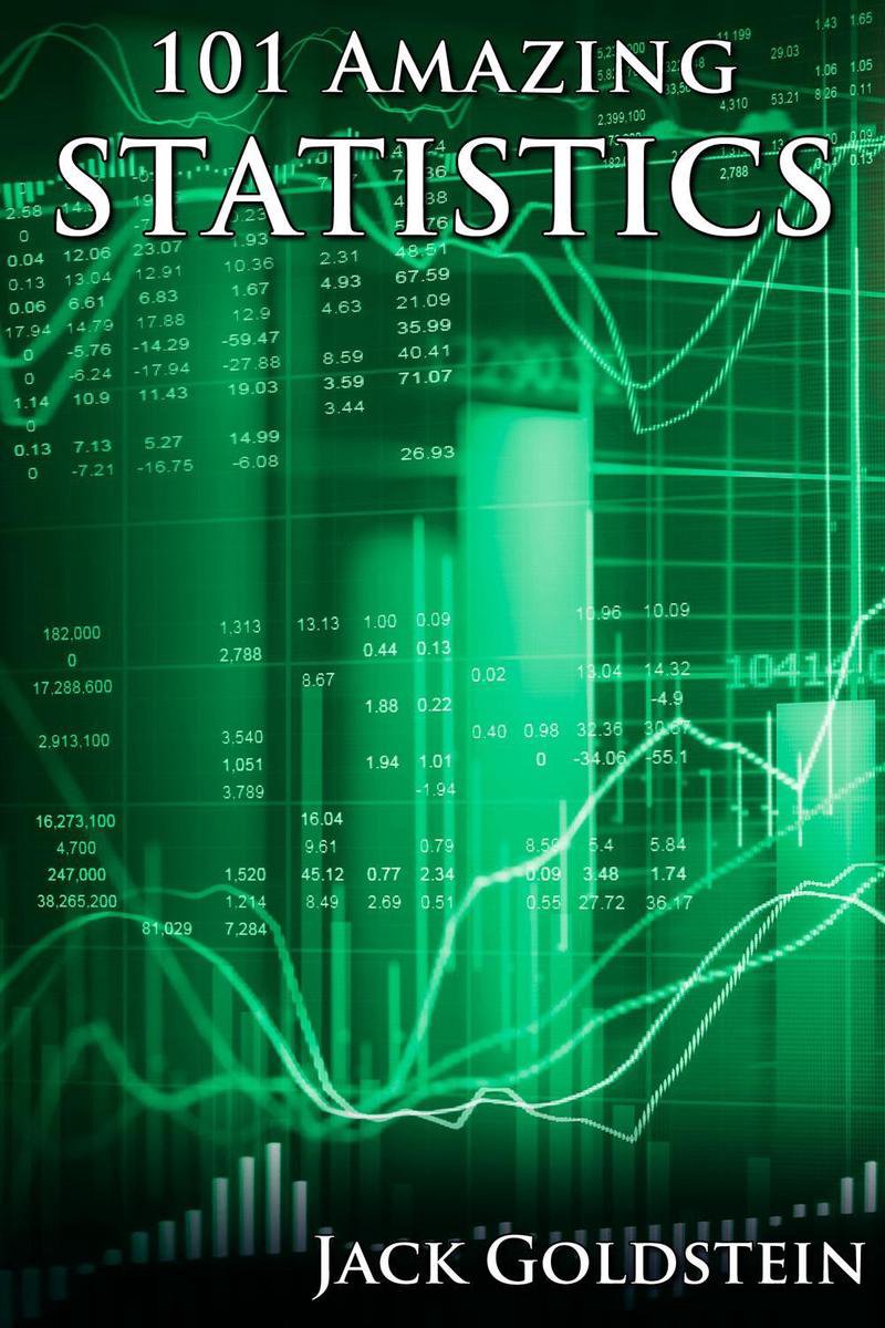 101 statistiques étonnantes